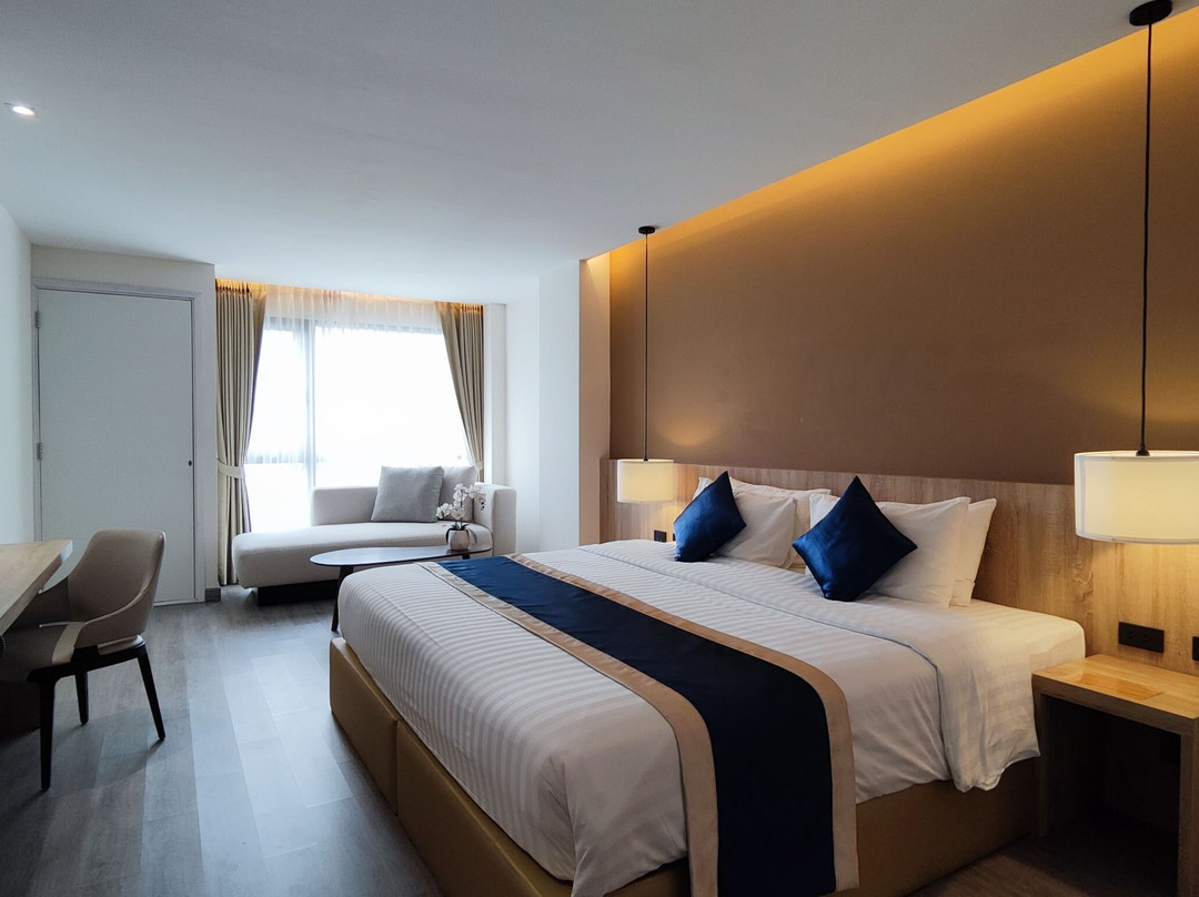 Hi Chiangmai Hotel主图