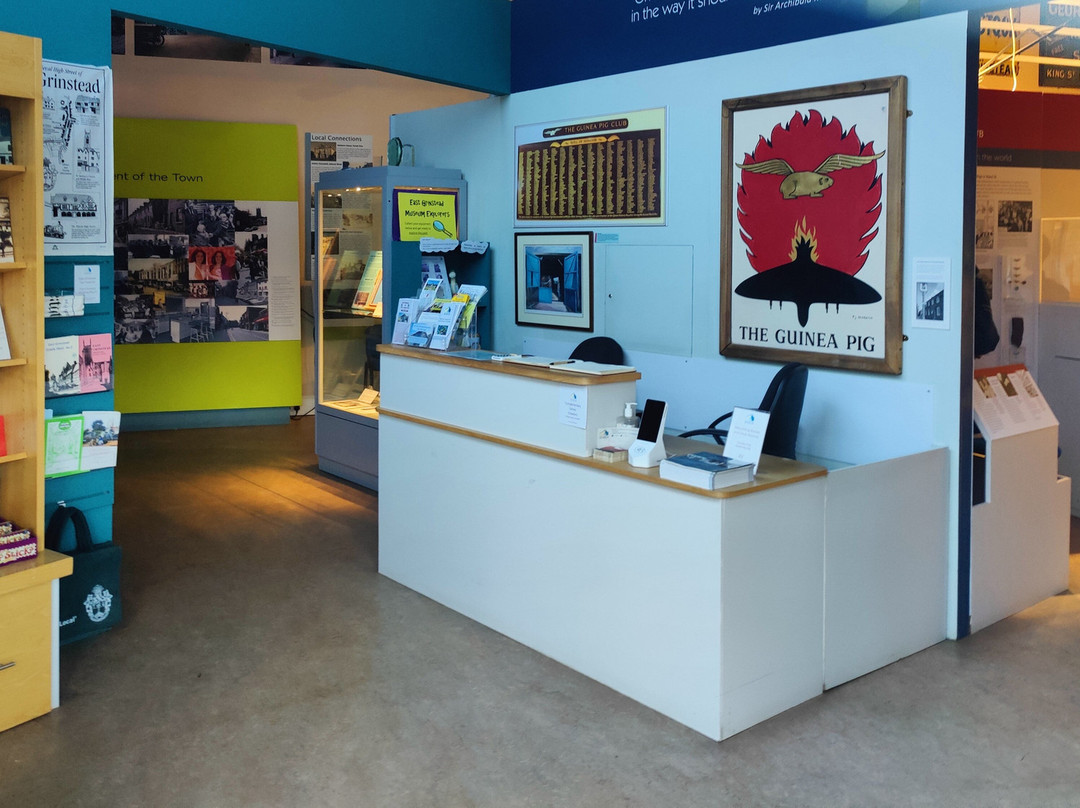 East Grinstead Museum-东格林斯特德必去景点