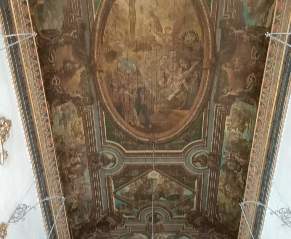 Sao Bento monastery-萨尔瓦多必去景点