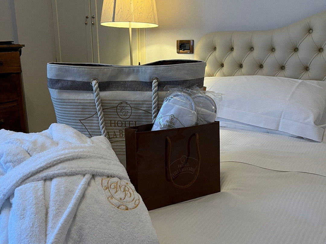 贝卡丽丝别墅酒店主图