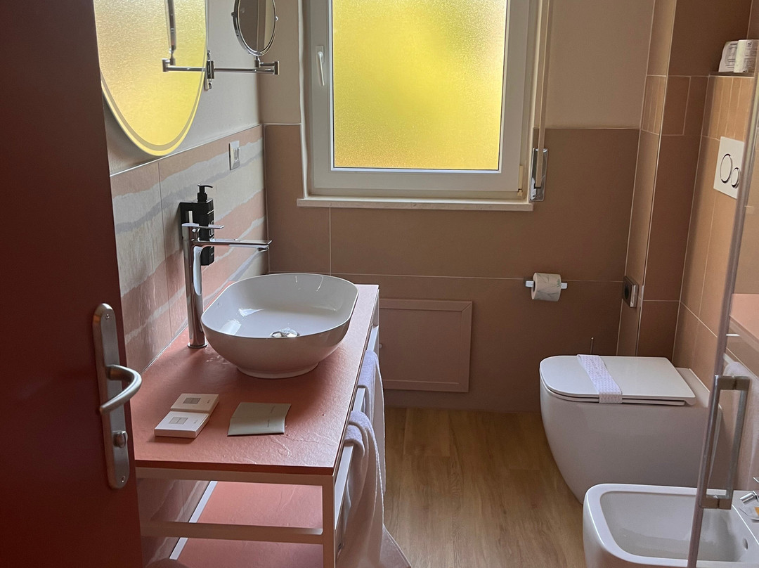 Lu' Hotel Porto Pino主图