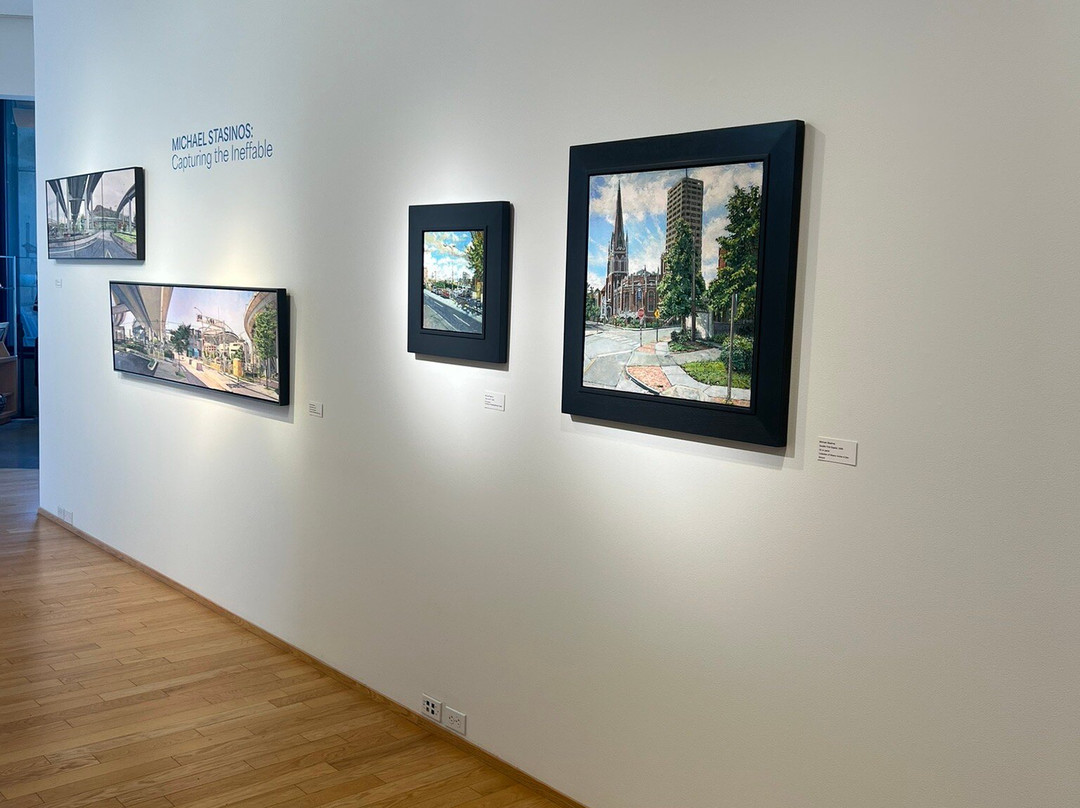 班布里奇岛艺术博物馆-班布里奇岛必去景点