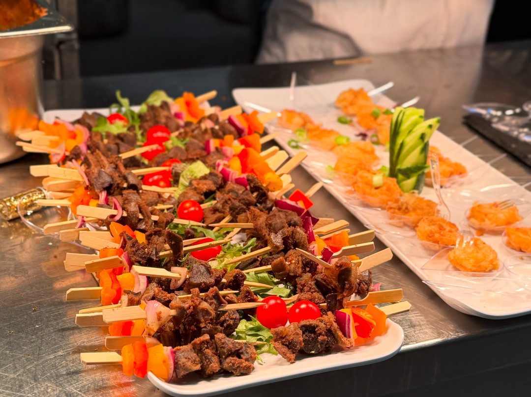 科巴姆希尔顿酒店主图