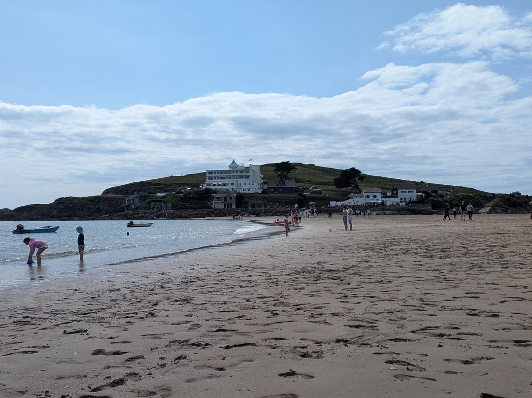 Burgh Island-普利茅斯必去景点