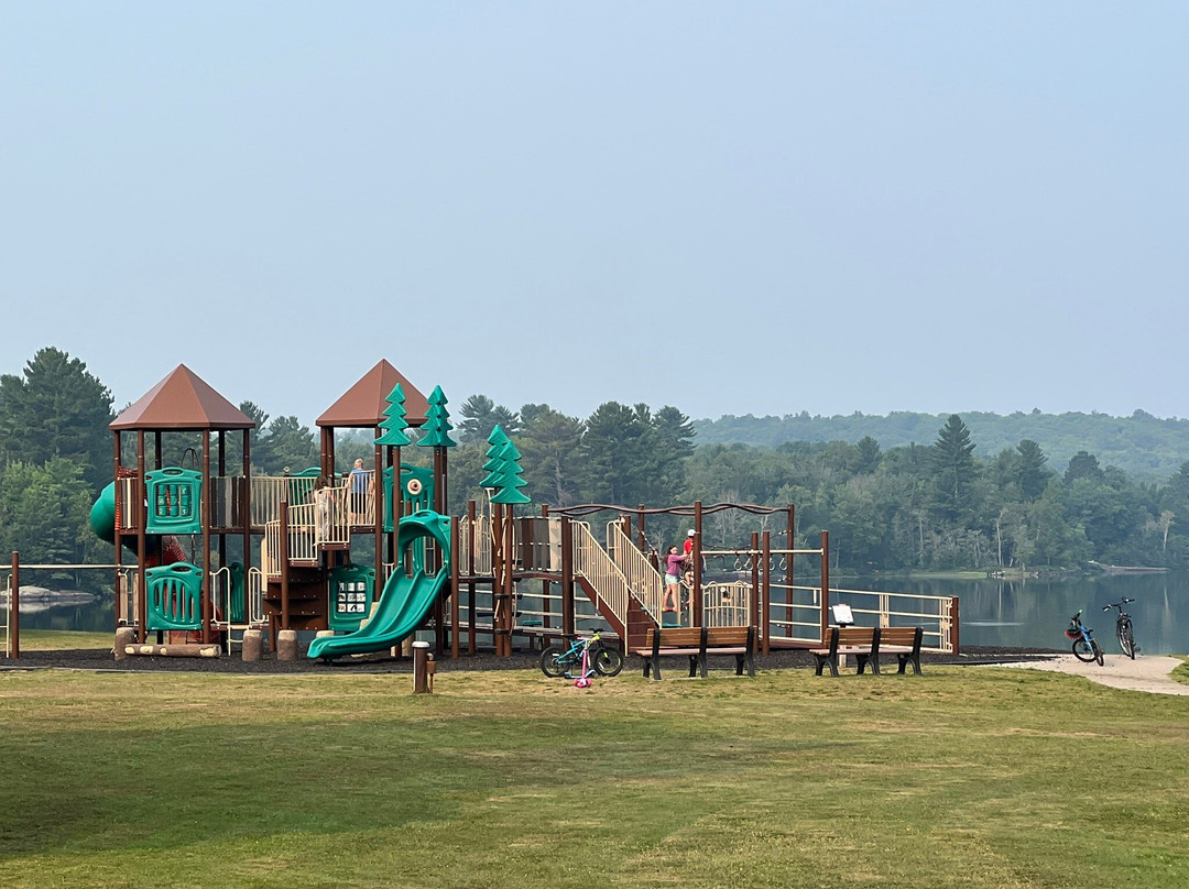 Van Riper State Park-Champion必去景点