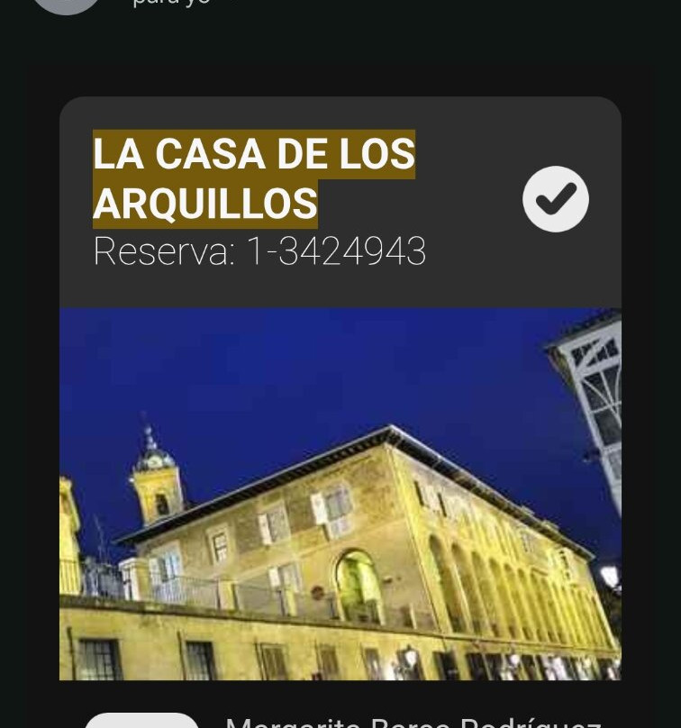 La Casa de los Arquillos主图