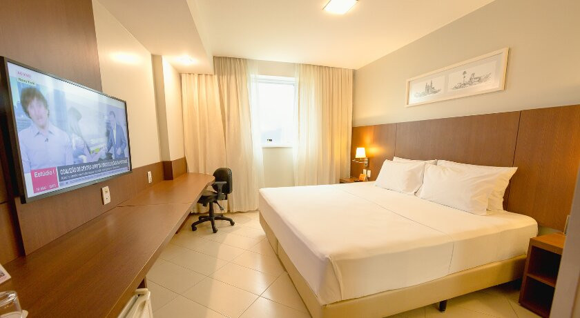 Quality Hotel Vitória主图