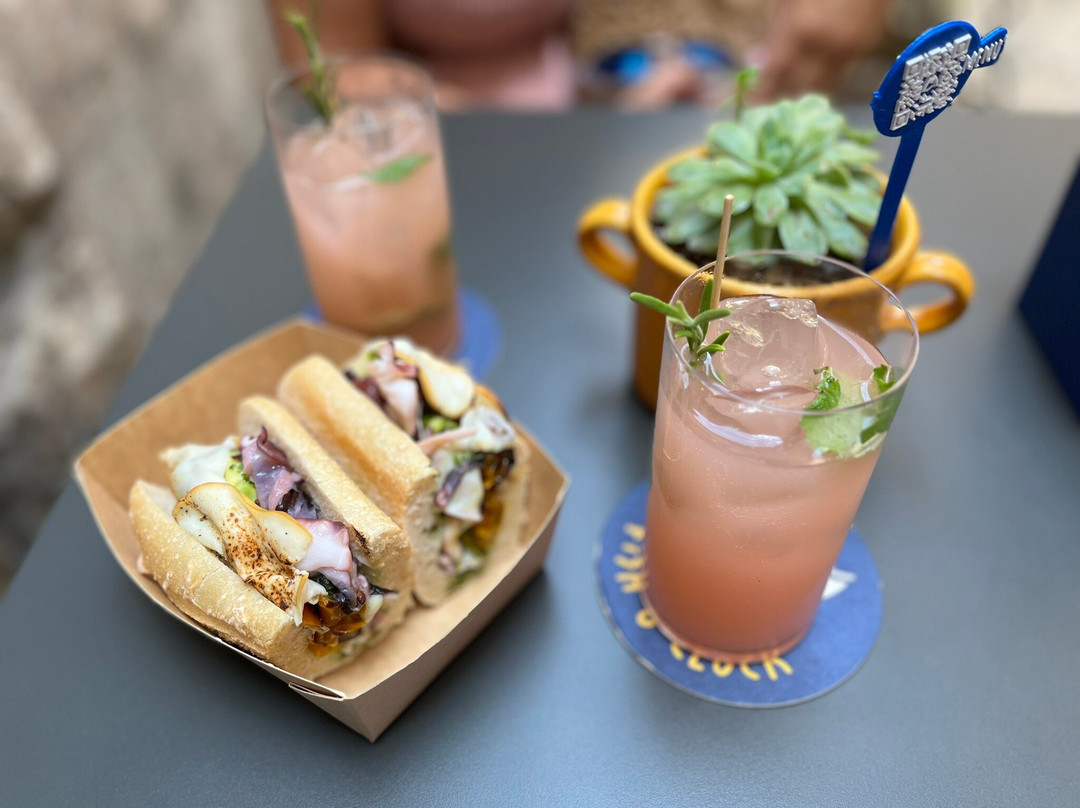 Martinelli Bari | Fish O'clock