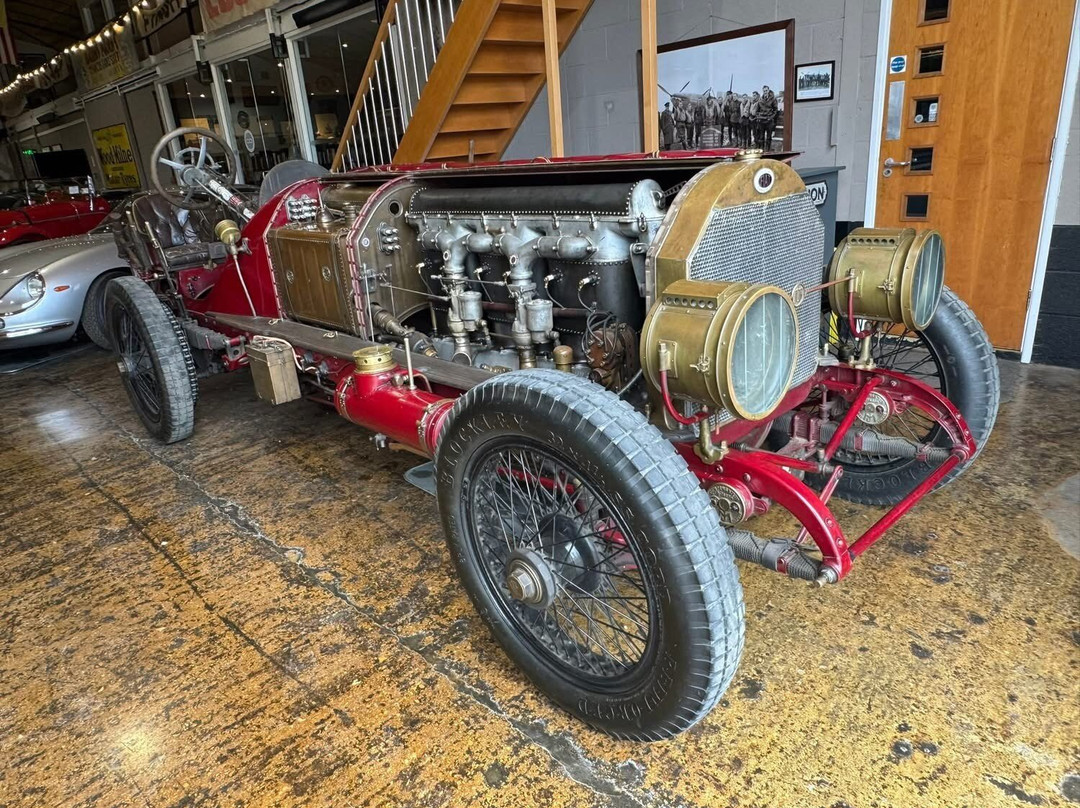 The Classic Motor Hub-拜伯里必去景点