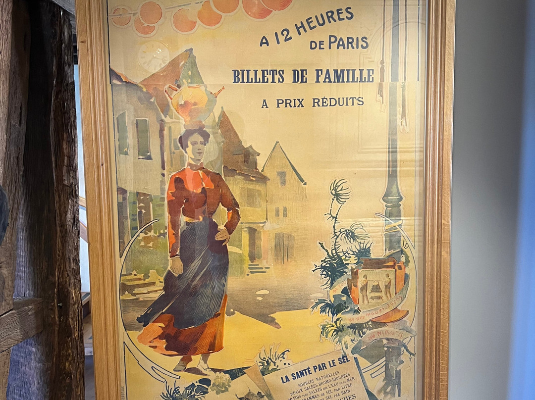 Musee du Sel et des traditions béarnaises-Salies-de-Bearn必去景点