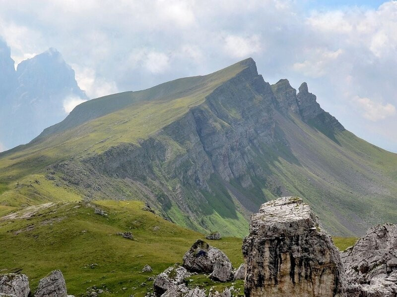 Monte Mondeval-Selva di Cadore必去景点