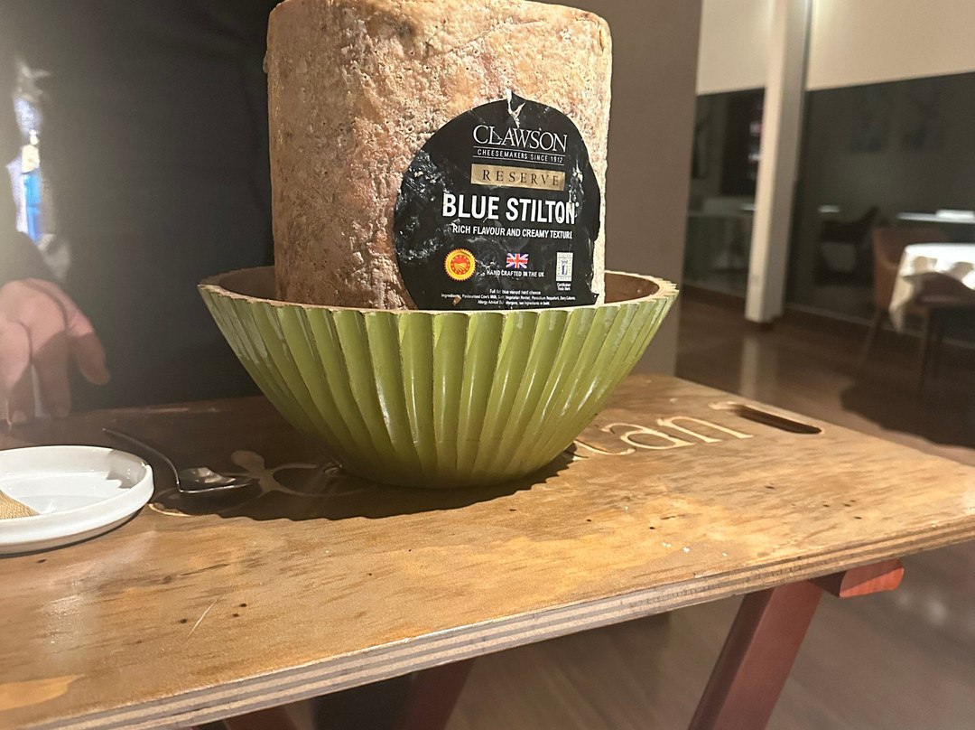 埃尔巴丹酒店主图