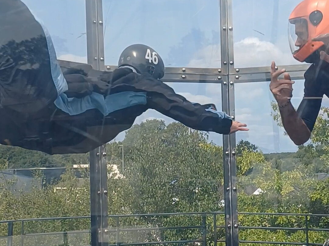 Barravel chute libre-Saint-Ave必去景点