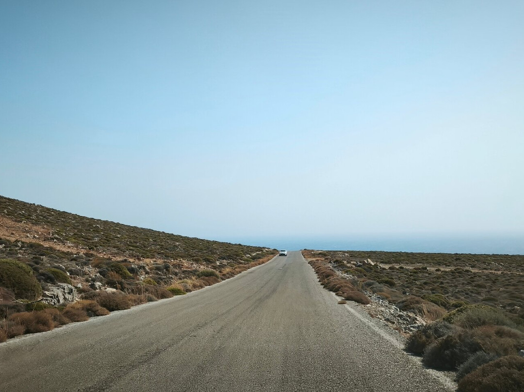 Kato Zakros Beach-Kato Zakros必去景点