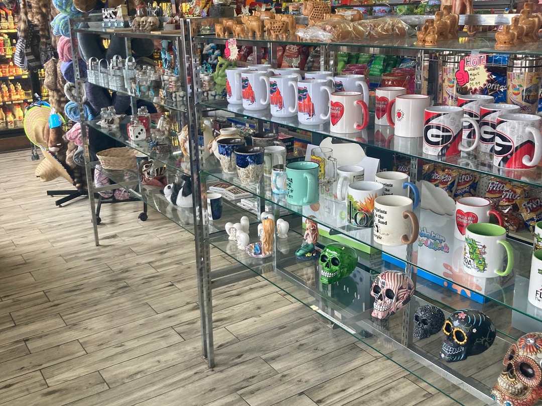 King Travel Plaza-Kingsland必去景点