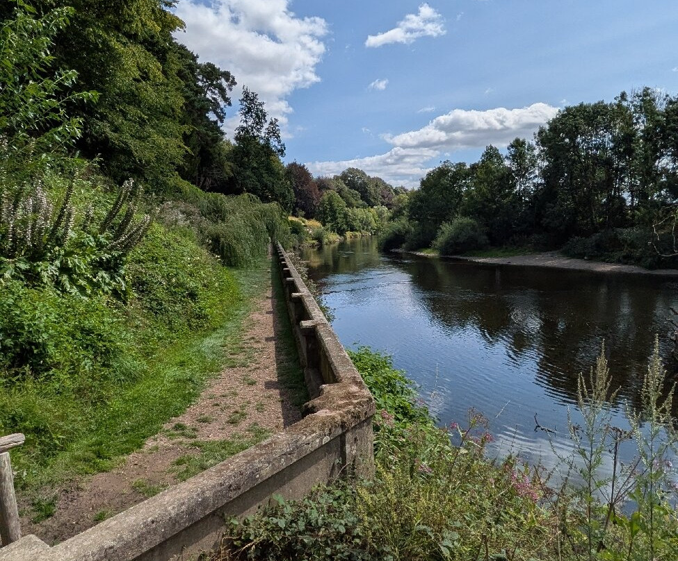 The Weir Garden-赫里福德必去景点