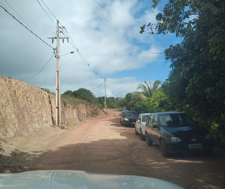 Praia do Amor-Conde必去景点