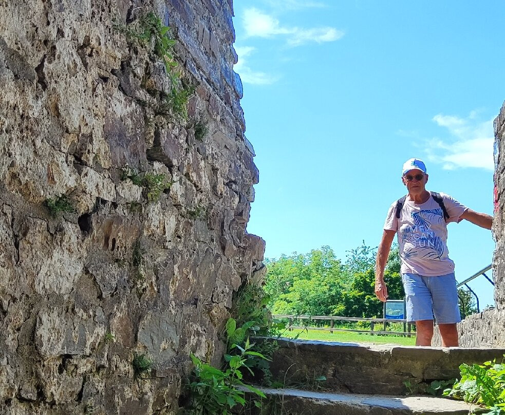 Windeck Castle-魏因海姆必去景点