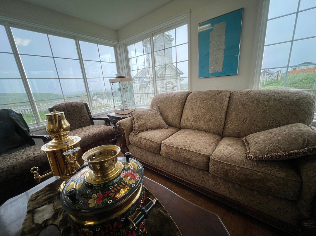 Alaska Maritime National Wildlife Refuge-Saint Paul Island必去景点