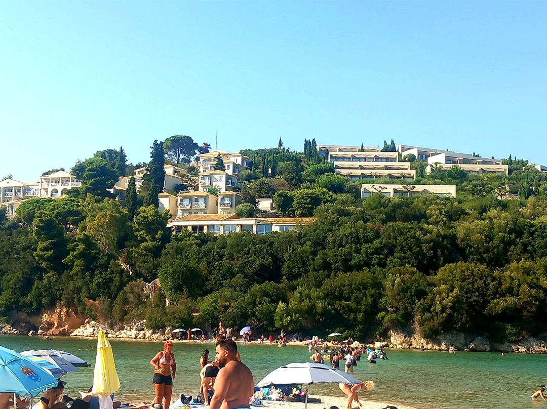 Bella Vraka Beach-塞沃塔必去景点