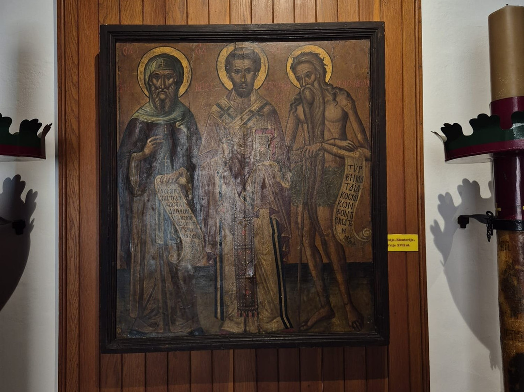 Icon Museum-科尔丘拉镇必去景点