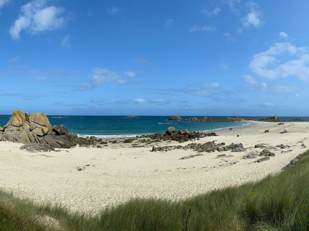 Plage Des Amiets-Cleder必去景点