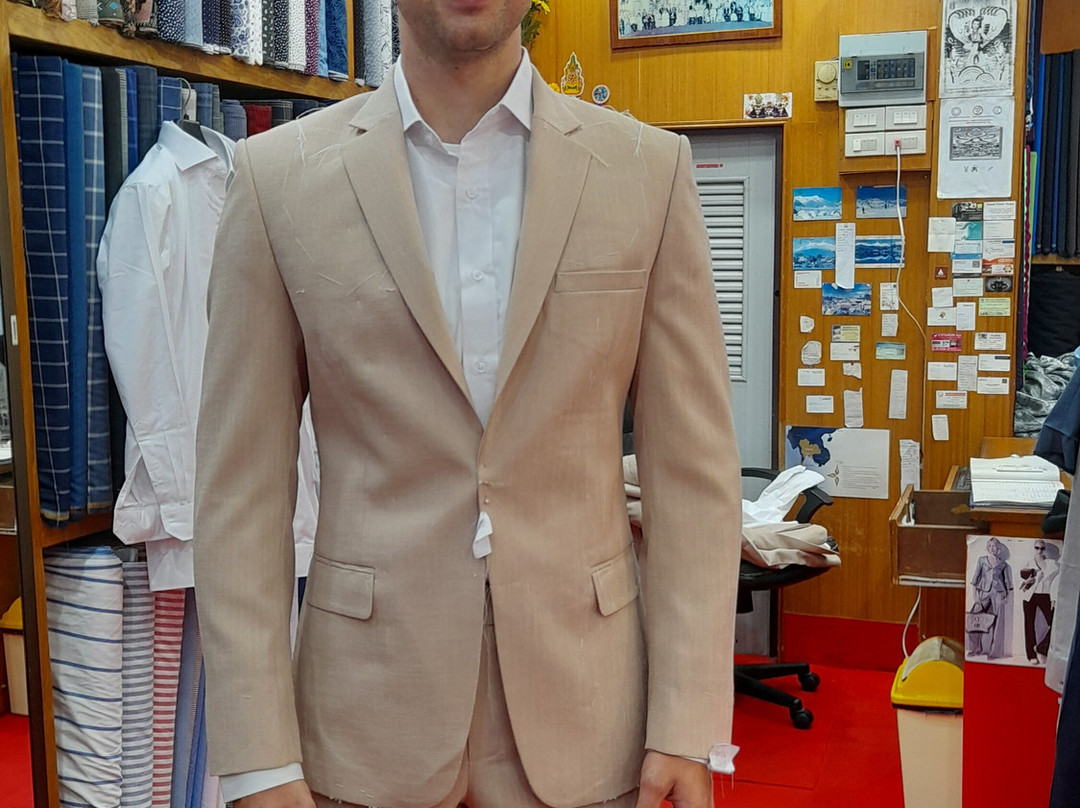 Skandi Collection Tailors Lamai beach-拉迈海滩必去景点