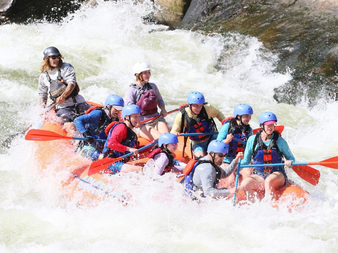 Adventures on the Gorge-Lansing必去景点