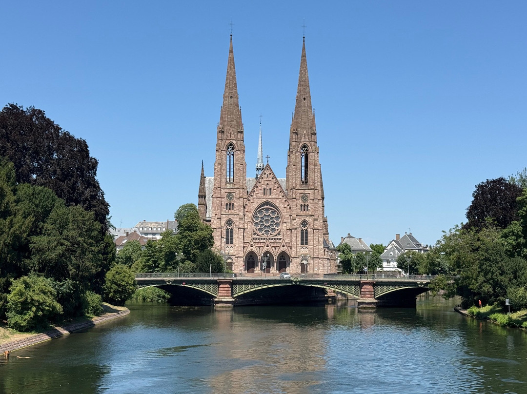 Église Saint-Paul-斯特拉斯堡必去景点
