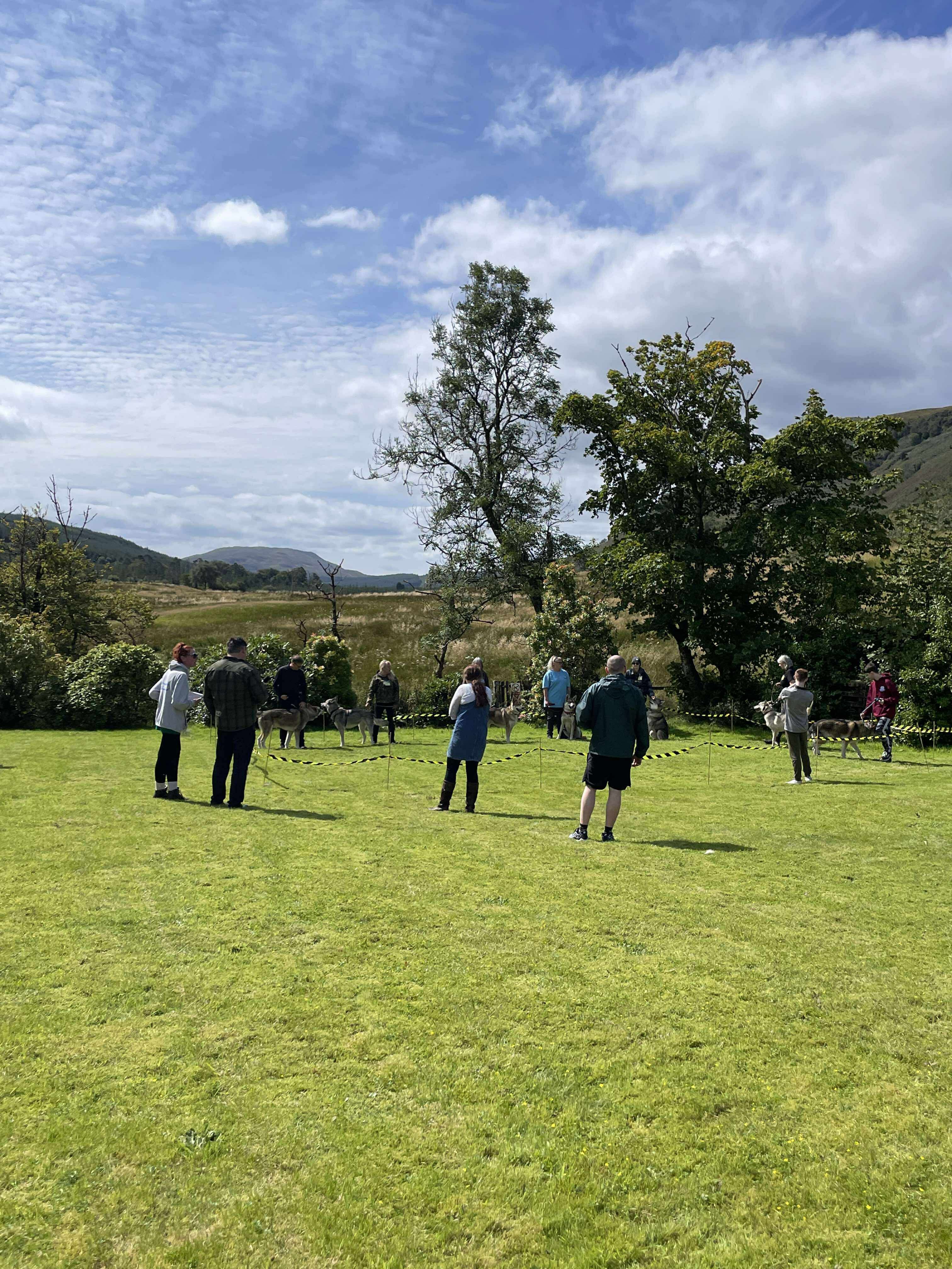 Killean Farmhouse-浴室