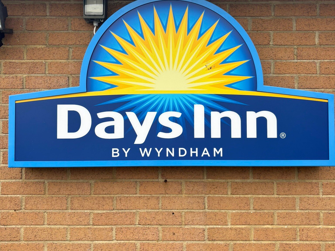 Days Inn by Wyndham Sutton Scotney South主图