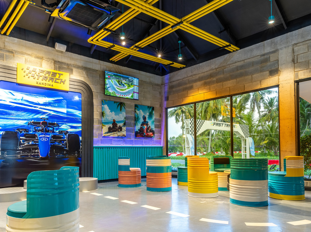 Kandima Maldives主图