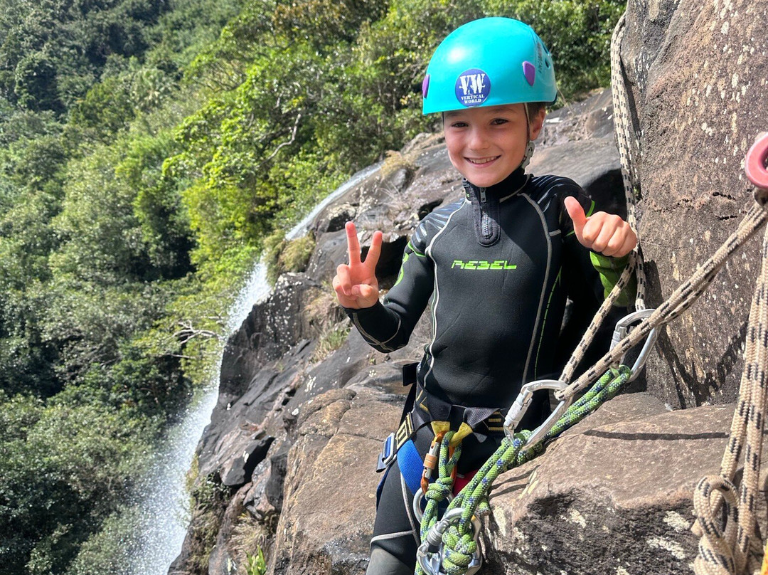 Vertical World-Curepipe必去景点