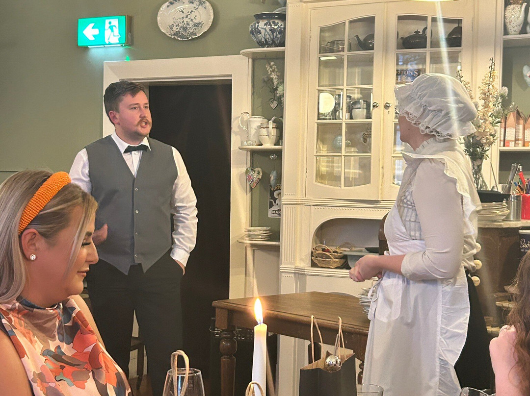 Spirit of Glasgow-格拉斯哥必去景点