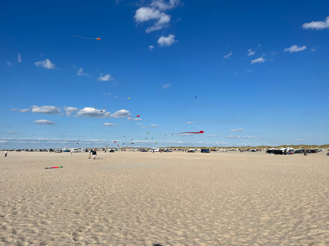 Lakolk Strand-勒姆岛必去景点