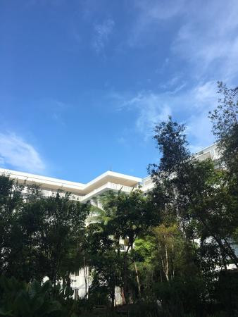 兰卡威达纳酒店主图