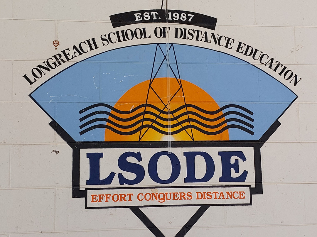 Longreach School of the Air Tours-Longreach必去景点