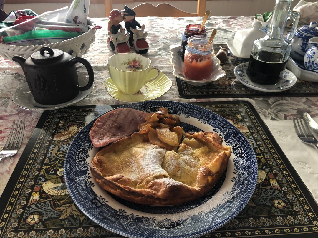 The Yellow Sidecar B & B主图