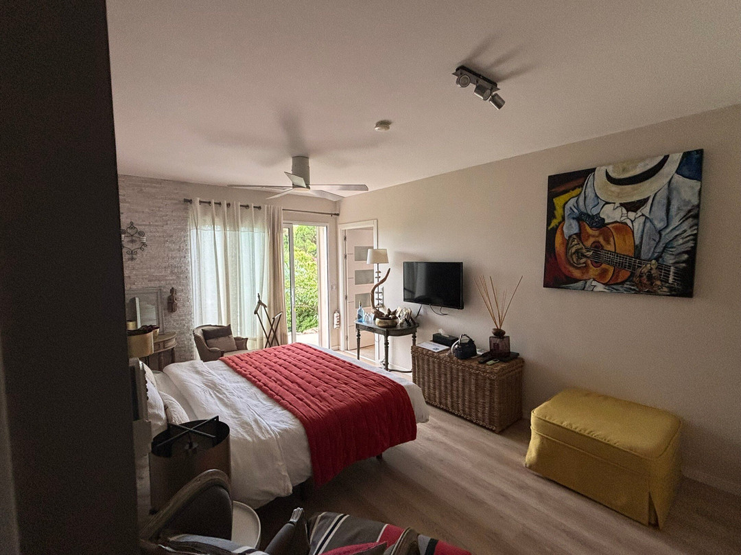 Escapades Lointaines B&B Chambres d'hôtes Perpignan Collioure主图