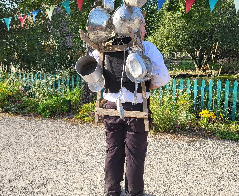 Ecomusée d'Alsace-温格斯汉必去景点