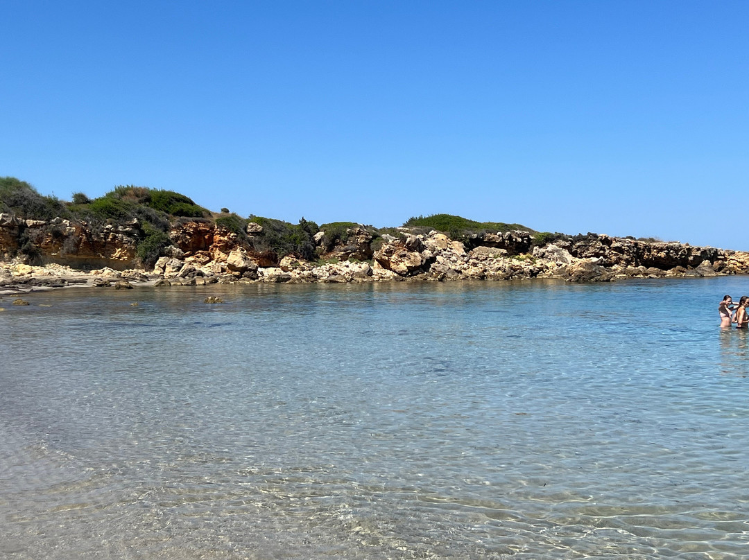 Kaminia Beach-Eleios-Pronnoi必去景点