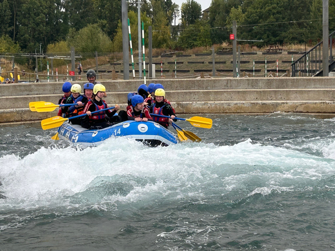 Lee Valley White Water Centre-Waltham Cross必去景点