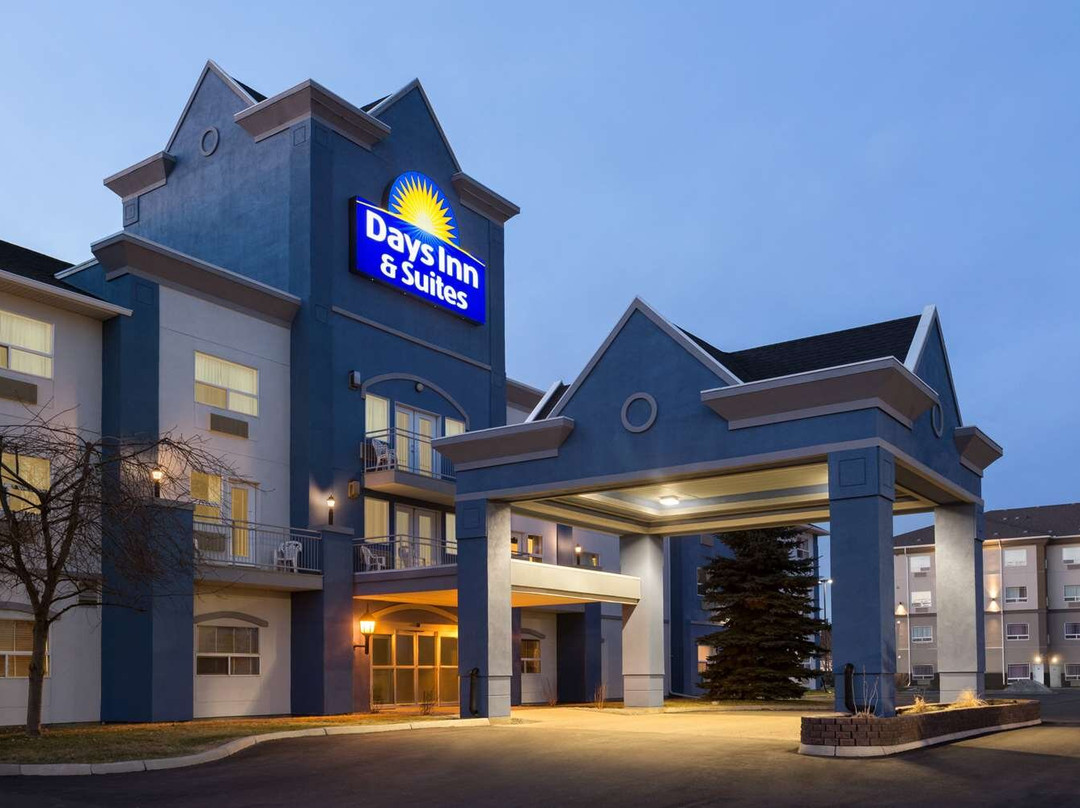 布鲁克斯酒店住宿-Days Inns & Suites By Wyndham Brooks