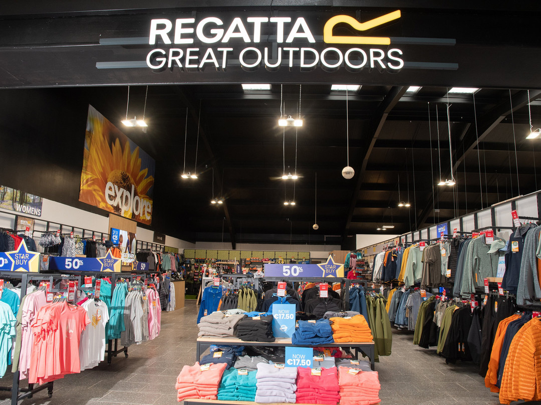 Horkan's Garden & Lifestyle Destination Centre-Castlebar必去景点