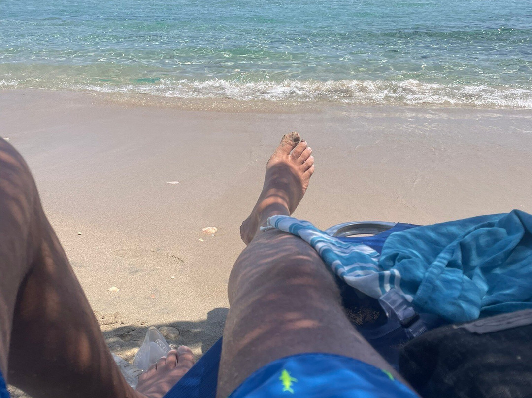 Damatria Beach-Karpathos Town (Pigadia)必去景点