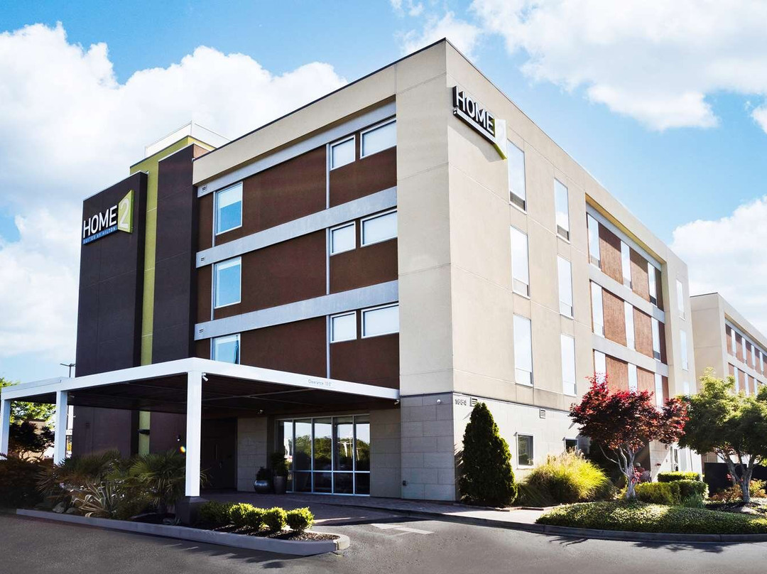 Home2 Suites By Hilton Columbus