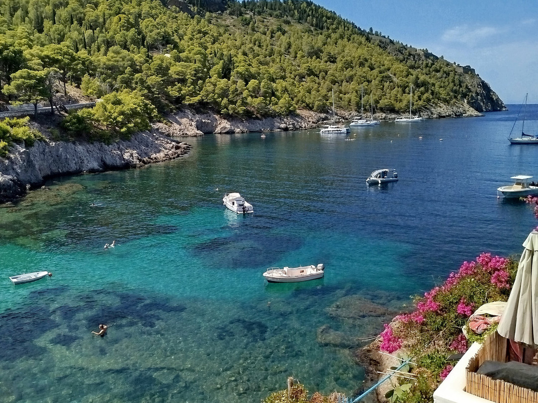 Assos Beach-阿索斯必去景点