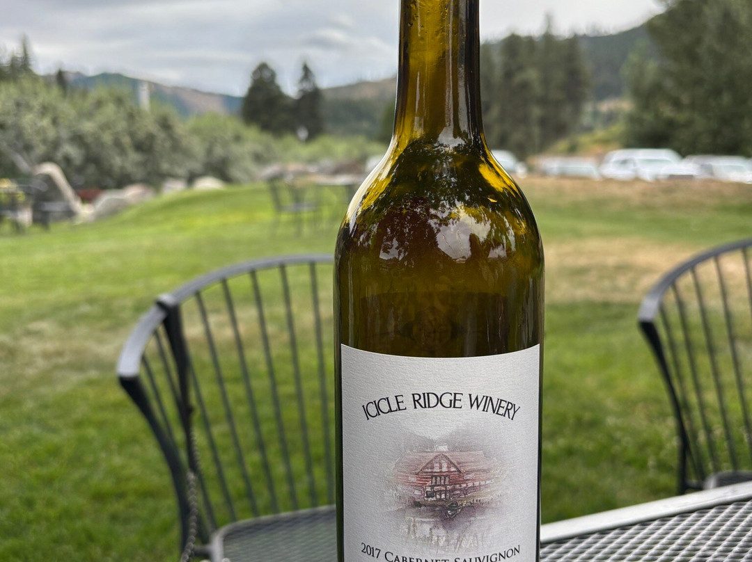 Icicle Ridge Winery-Peshastin必去景点