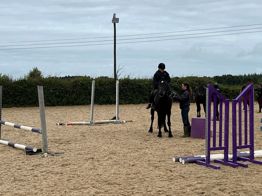Annaharvey Farm Equestrian Centre-Tullamore必去景点