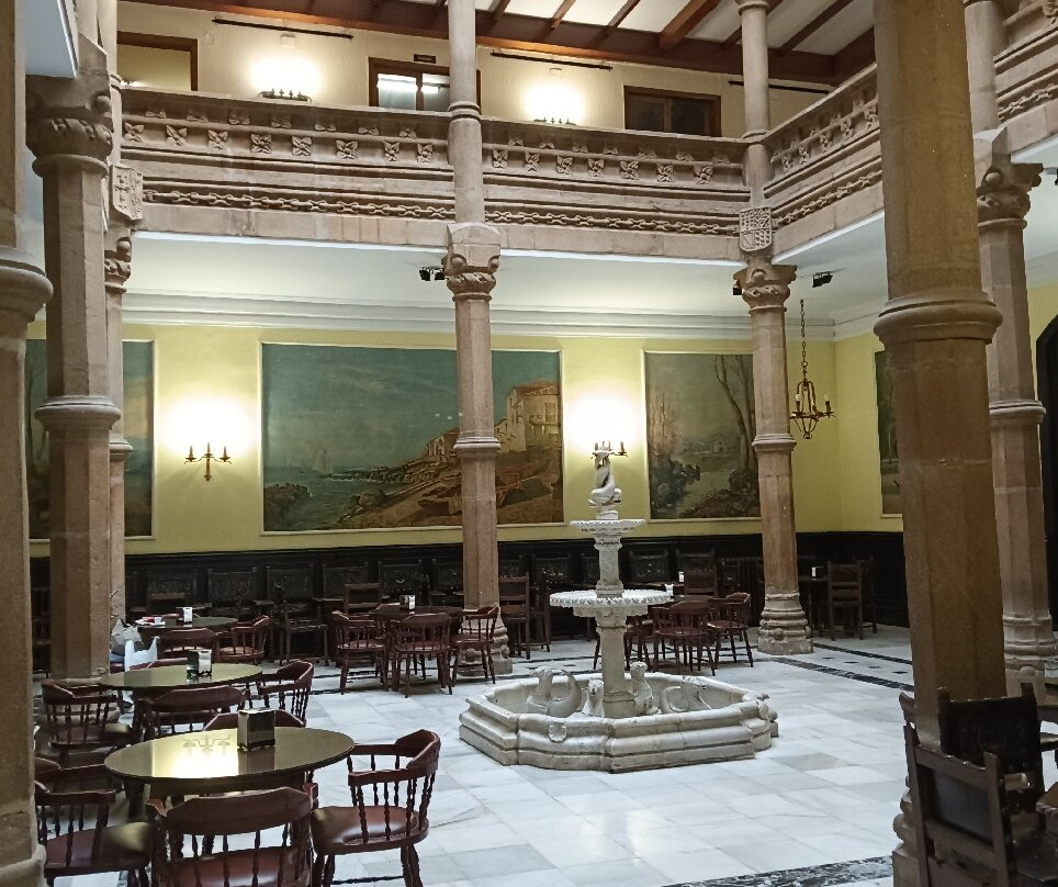El Liceo De Ourense